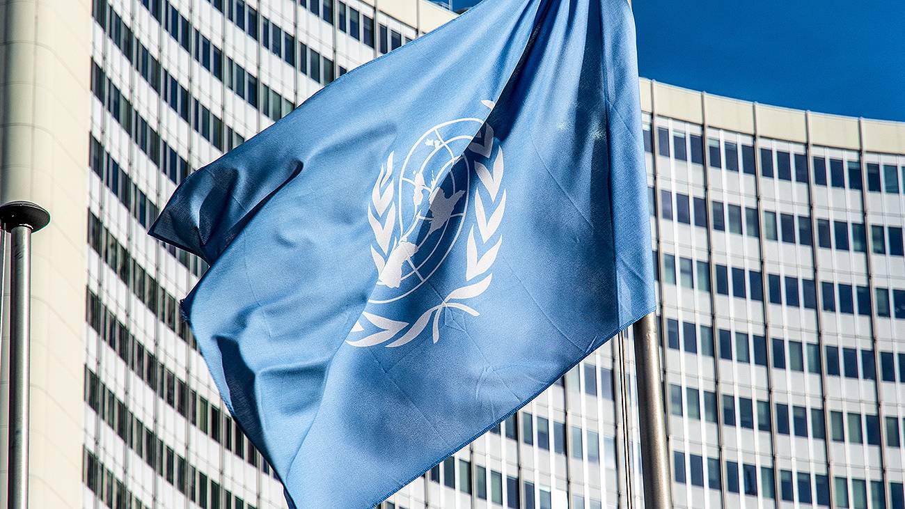 Russia and the US submit a joint cyber security resolution to the UN
