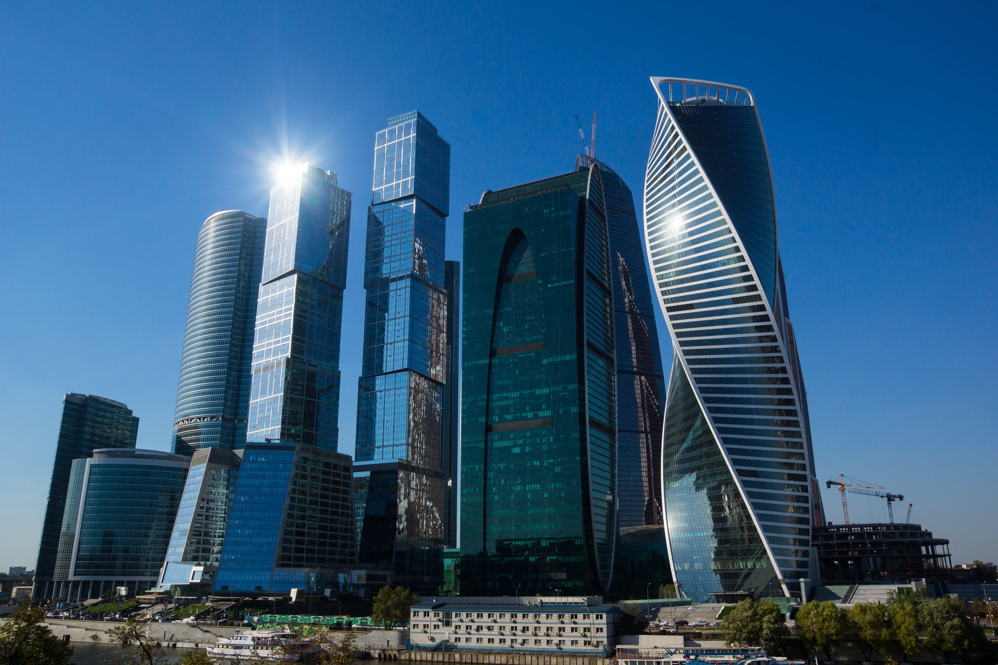 Москва заняла второе место в мире по развитию стартап-экосистем