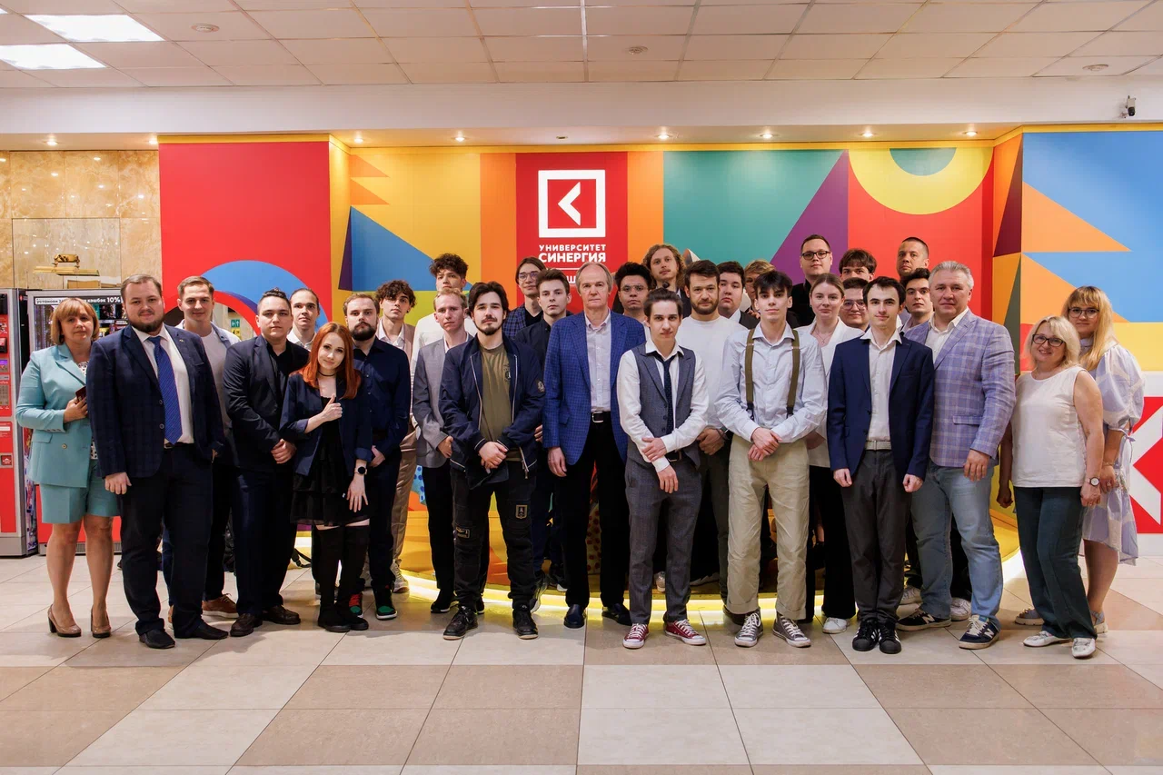 First bachelors received their degrees in game industry and cybersport In Moscow