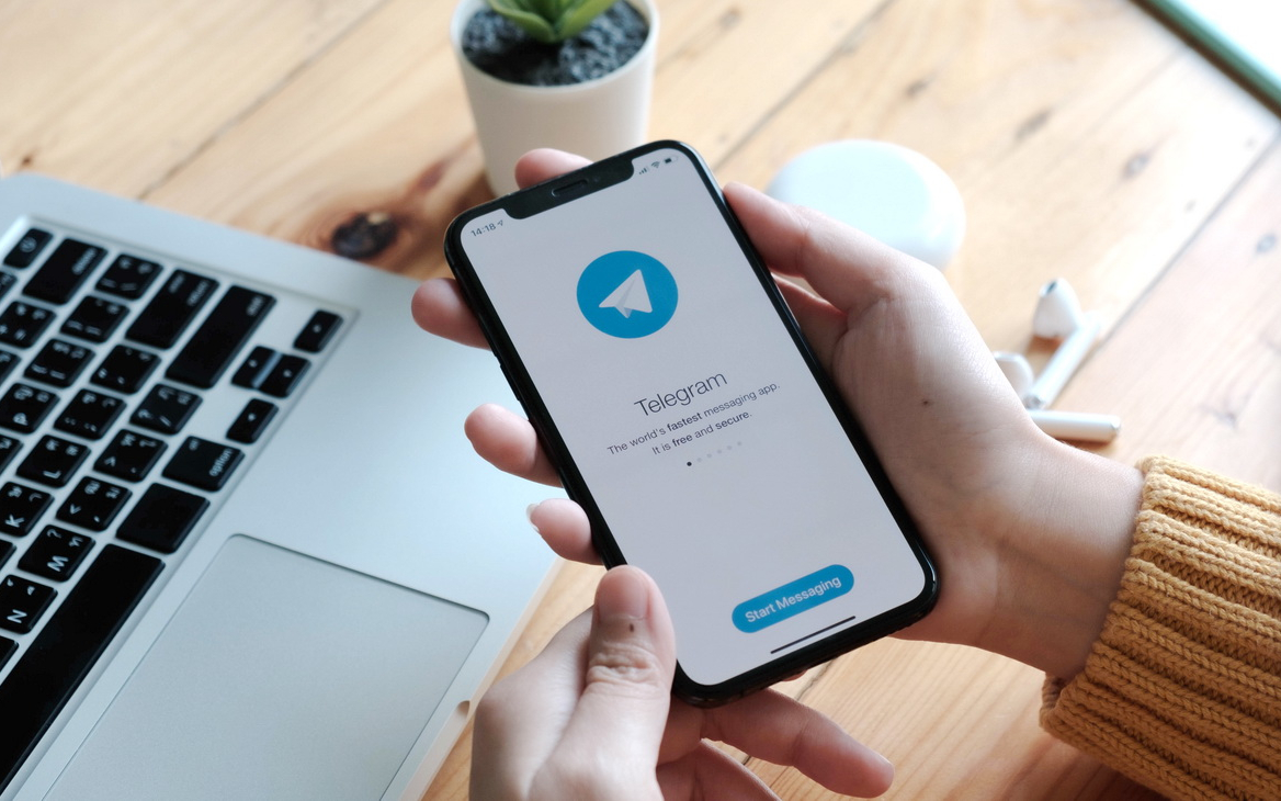 Исследование: Telegram стал самым быстрорастущим мессенджером в России