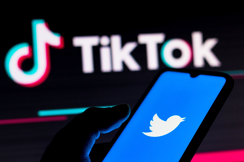 Twitter, Viber и TikTok приступили к исполнению "закона о приземлении"