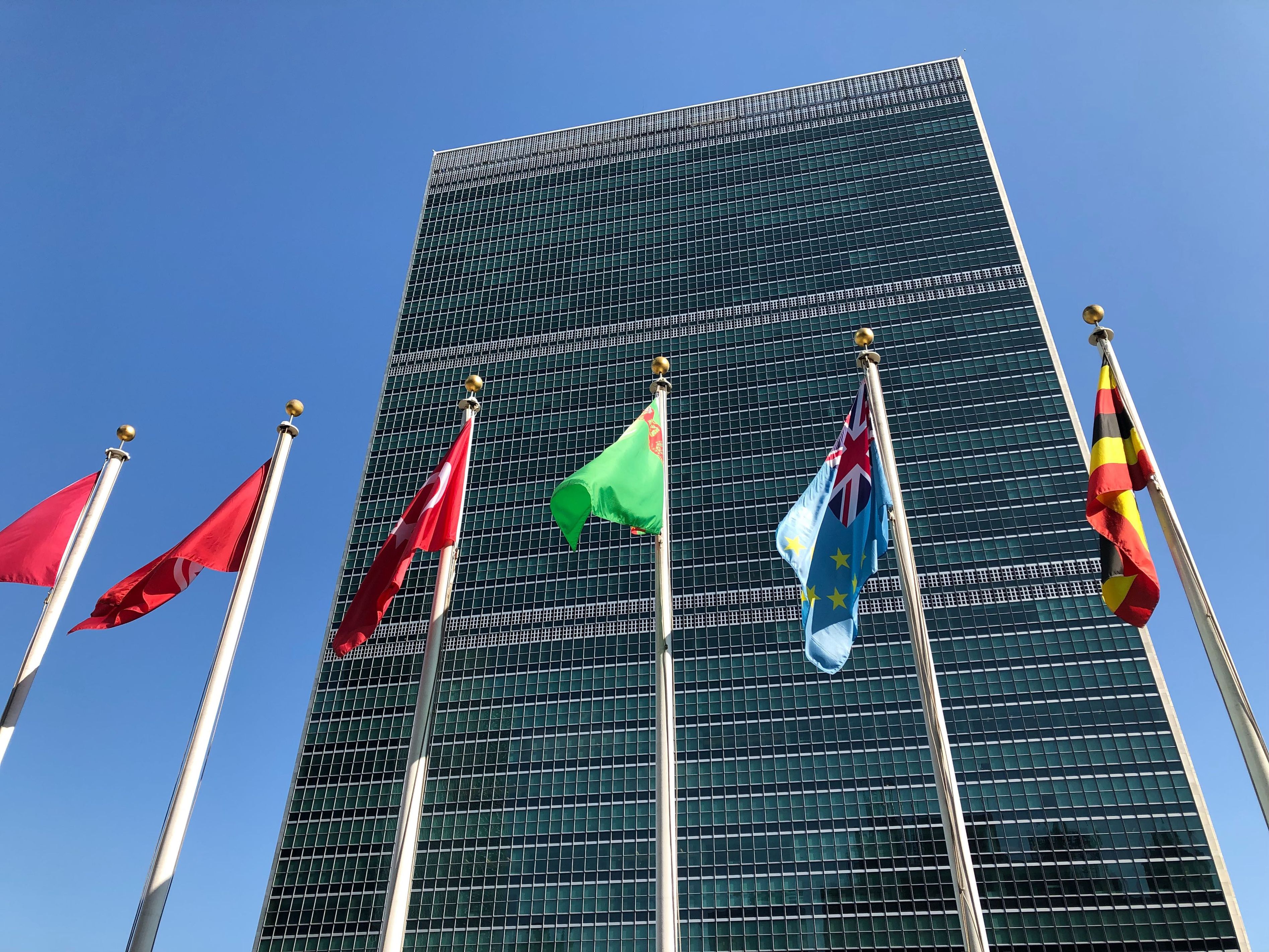 ООН просят устанавливать цифровой нейтралитет в период вооруженных конфликтов