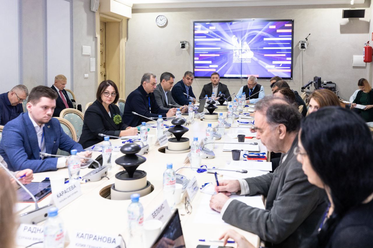 Center took part in the discussion on the import substitution