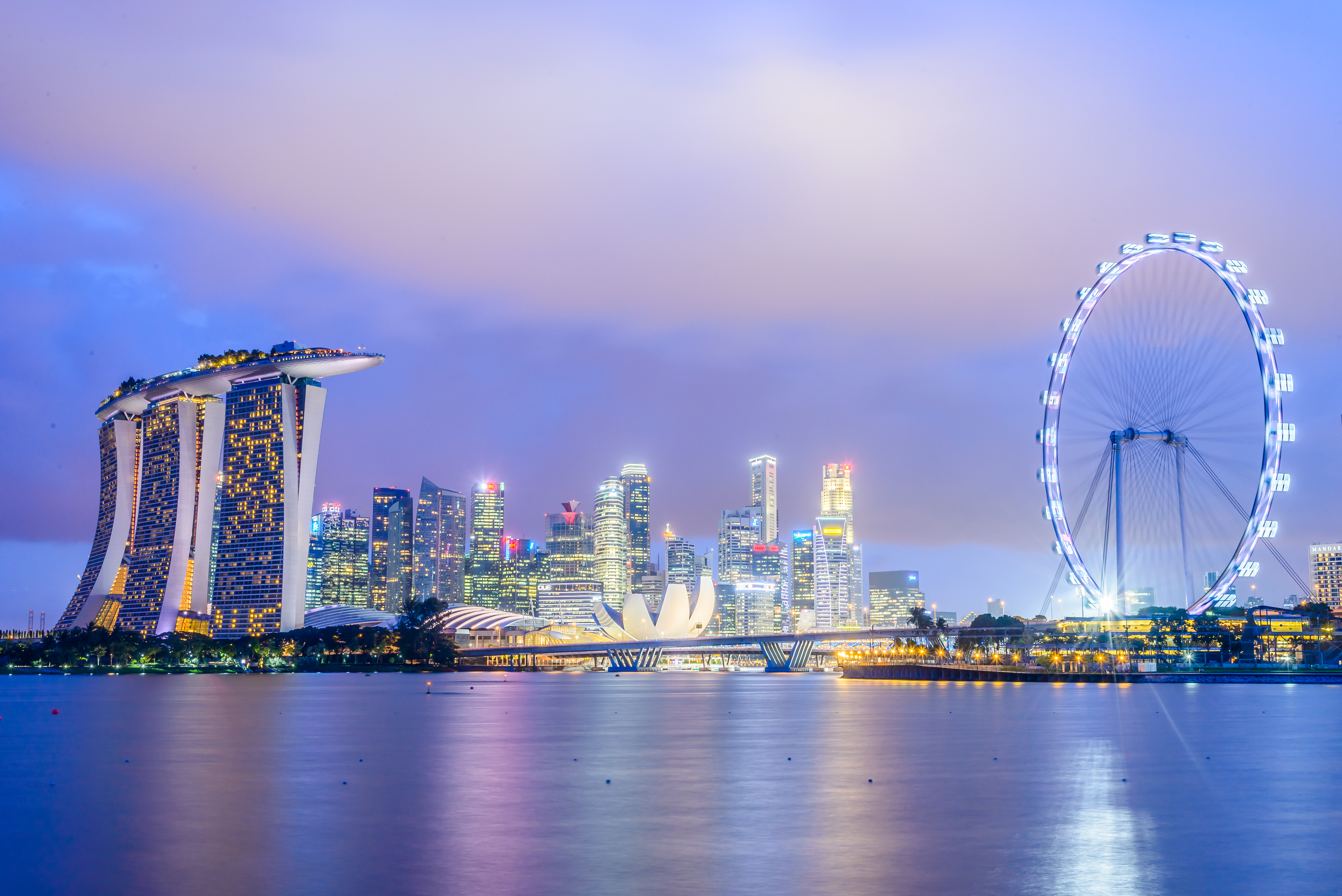 Особенности рынка Сингапура и ЮВА для ИТ-бизнеса